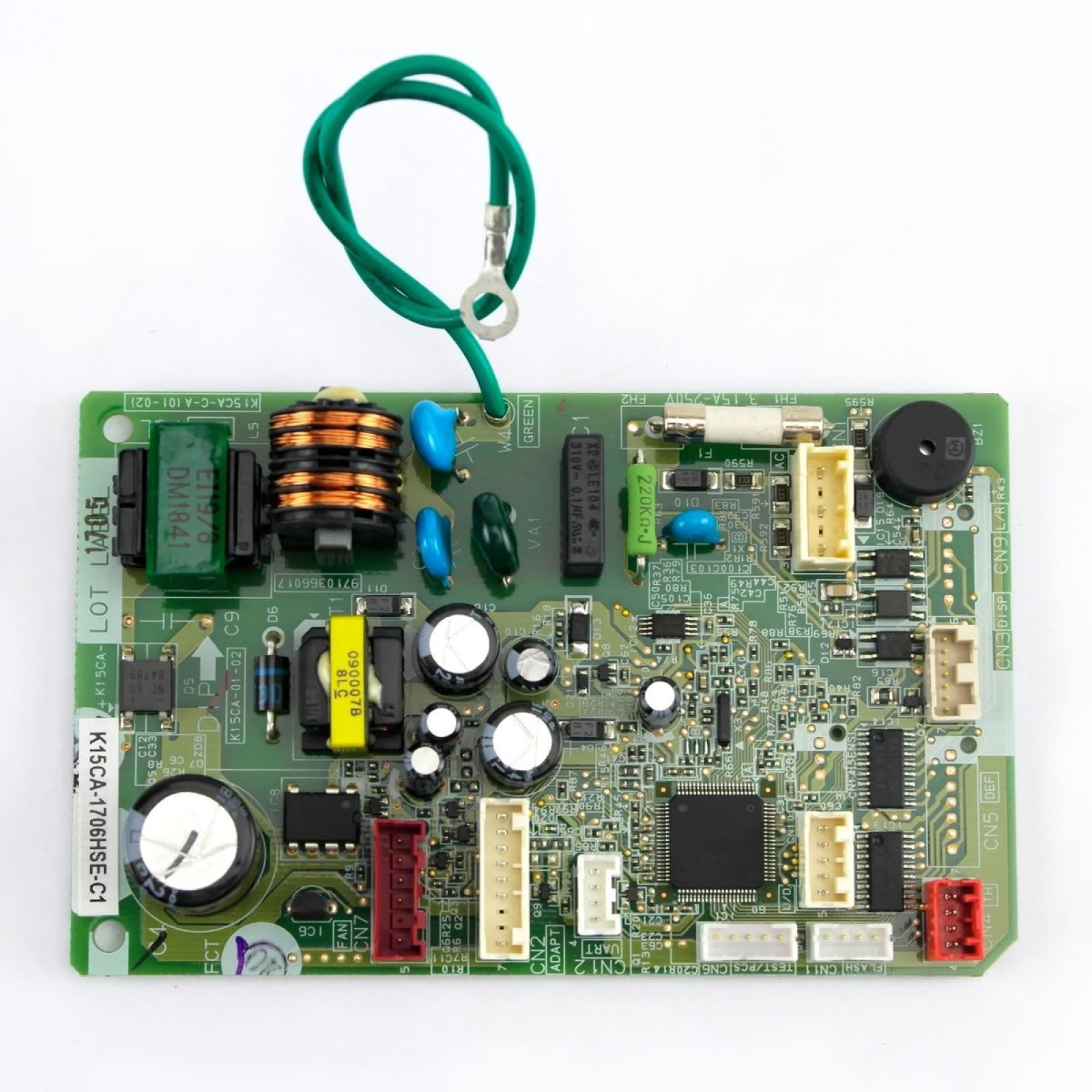 Atlantic Clim & Ventil - Carte de régulation - Pièce de rechange origine fabricant