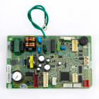 Atlantic Clim & Ventil - Carte de régulation - Pièce de rechange origine fabricant