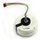 Atlantic Clim & Ventil - Moteur ventilation - Pièce de rechange origine fabricant