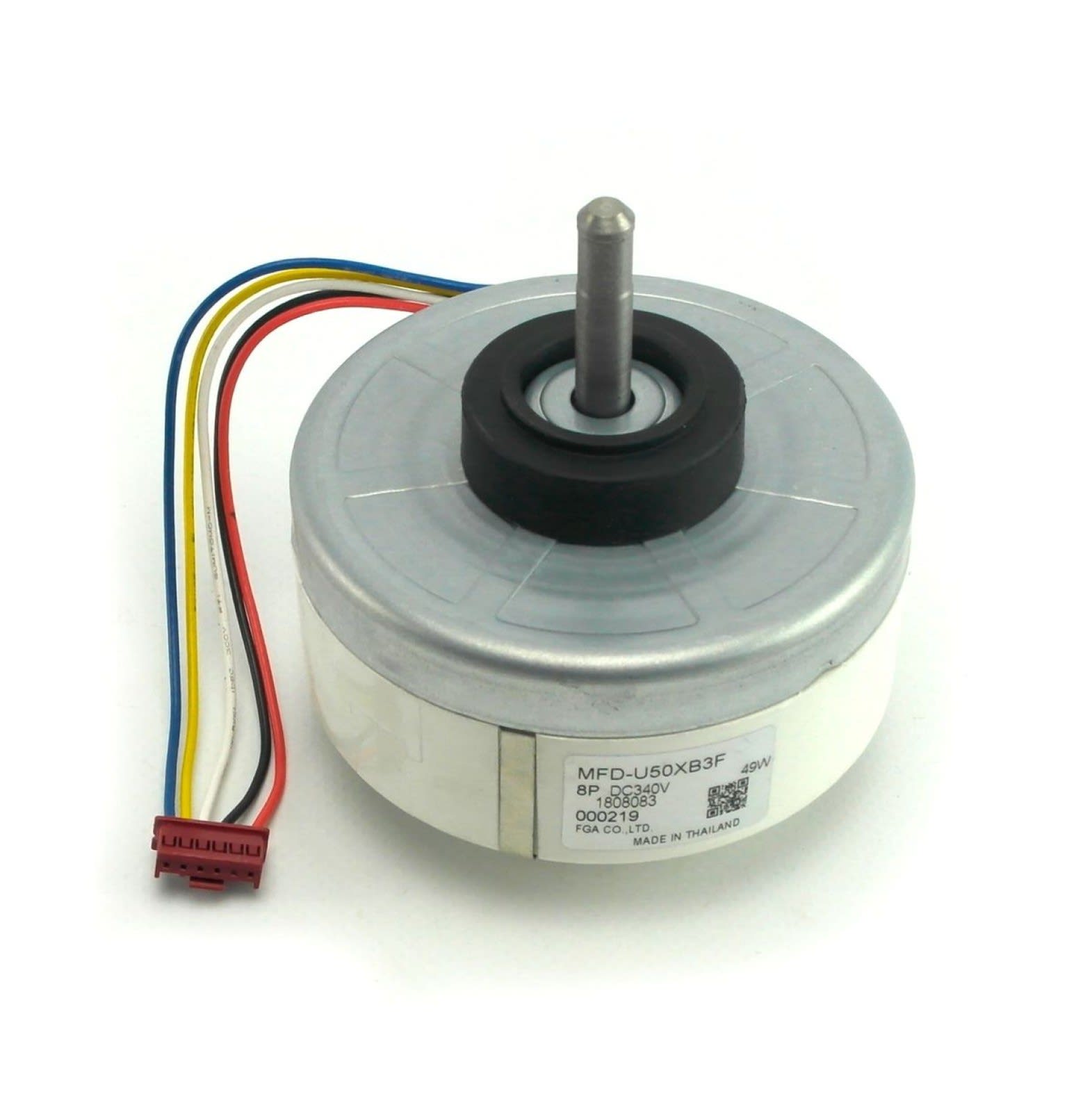 Atlantic Clim & Ventil - Moteur ventilation - Pièce de rechange origine fabricant