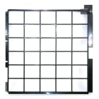Atlantic Clim & Ventil - Grille de protection - Pièce de rechange origine fabricant