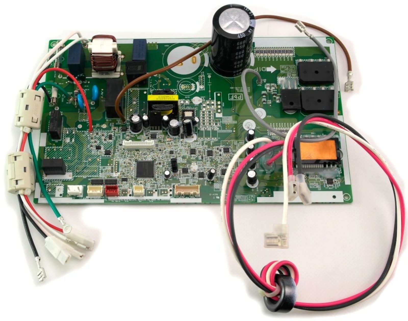 Atlantic Clim & Ventil - Carte de régulation - Pièce de rechange origine fabricant