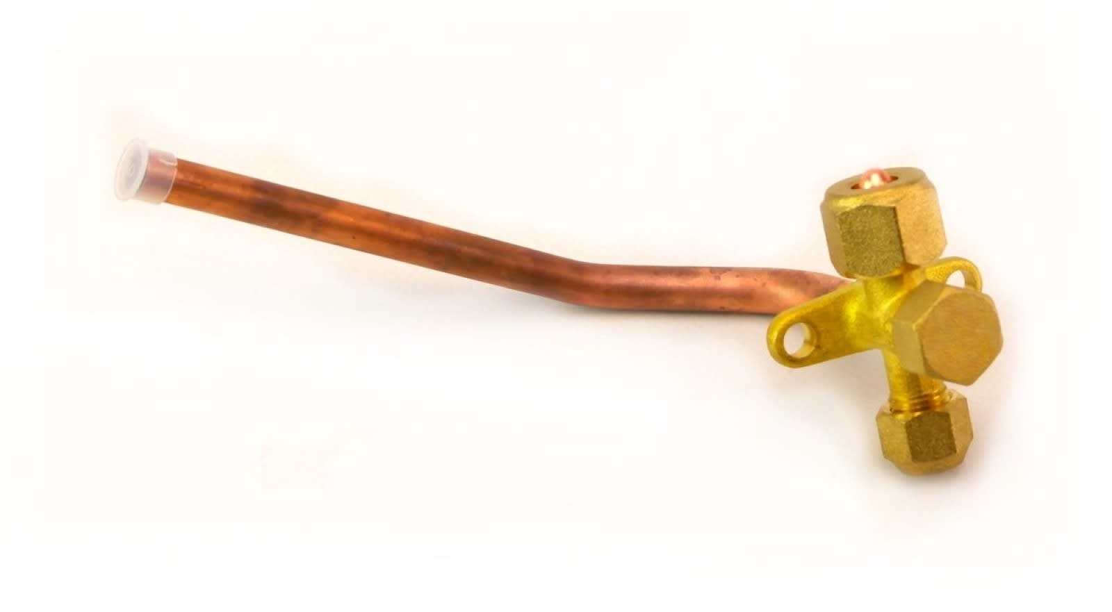 Atlantic Clim & Ventil - Vanne 3 voies 3/8 gaz - Pièce de rechange origine fabricant