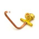 Atlantic Clim & Ventil - Vanne 2 voies 1/4 liquide - Pièce de rechange origine fabricant