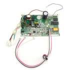 Atlantic Clim & Ventil - Carte de régulation - Pièce de rechange origine fabricant