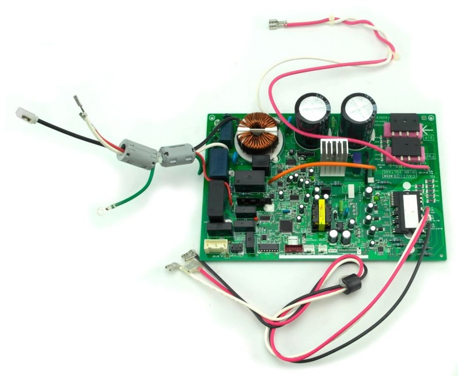 Atlantic Clim & Ventil - Carte de régulation - Pièce de rechange origine fabricant