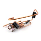 Atlantic Clim & Ventil - Vanne 4 voies - Pièce de rechange origine fabricant