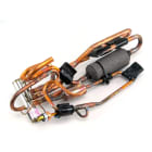 Atlantic Clim & Ventil - Vanne 4 voies - Pièce de rechange origine fabricant