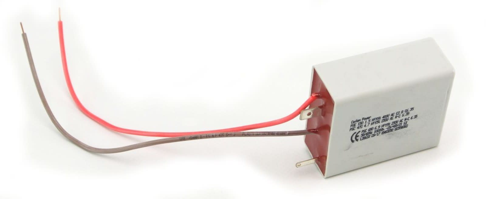 Atlantic Clim & Ventil - Condensateur - Pièce de rechange origine fabricant