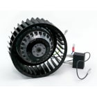 Atlantic Clim & Ventil - Mototurbine agalina e-p - Pièce de rechange origine fabricant