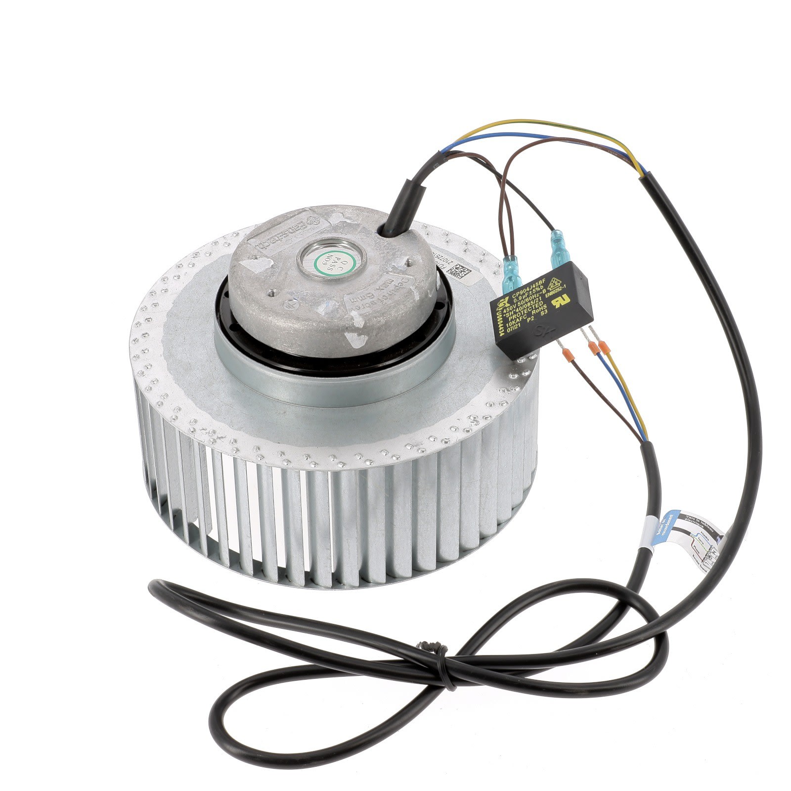 Atlantic Clim & Ventil - Mototurbine Hygrocosy - Pièce de rechange origine fabricant