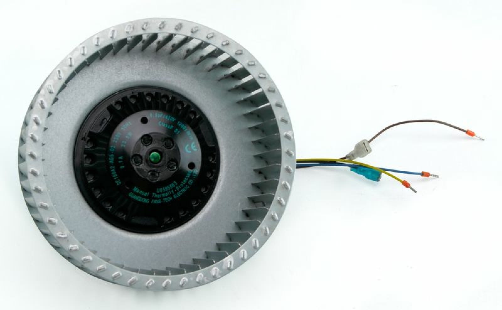 Atlantic Clim & Ventil - Mototurbine autocosy - Pièce de rechange origine fabricant