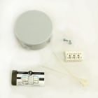 Atlantic Clim & Ventil - Kit boîtier de connection - Pièce de rechange origine fabricant