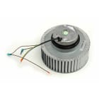 Atlantic Clim & Ventil - Mototurbine - Pièce de rechange origine fabricant