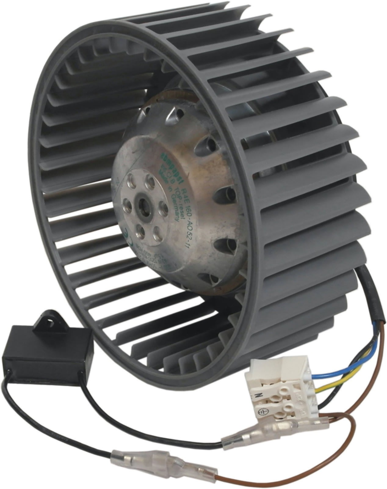 Atlantic Clim & Ventil - Mototurbine AC - Pièce de rechange origine fabricant