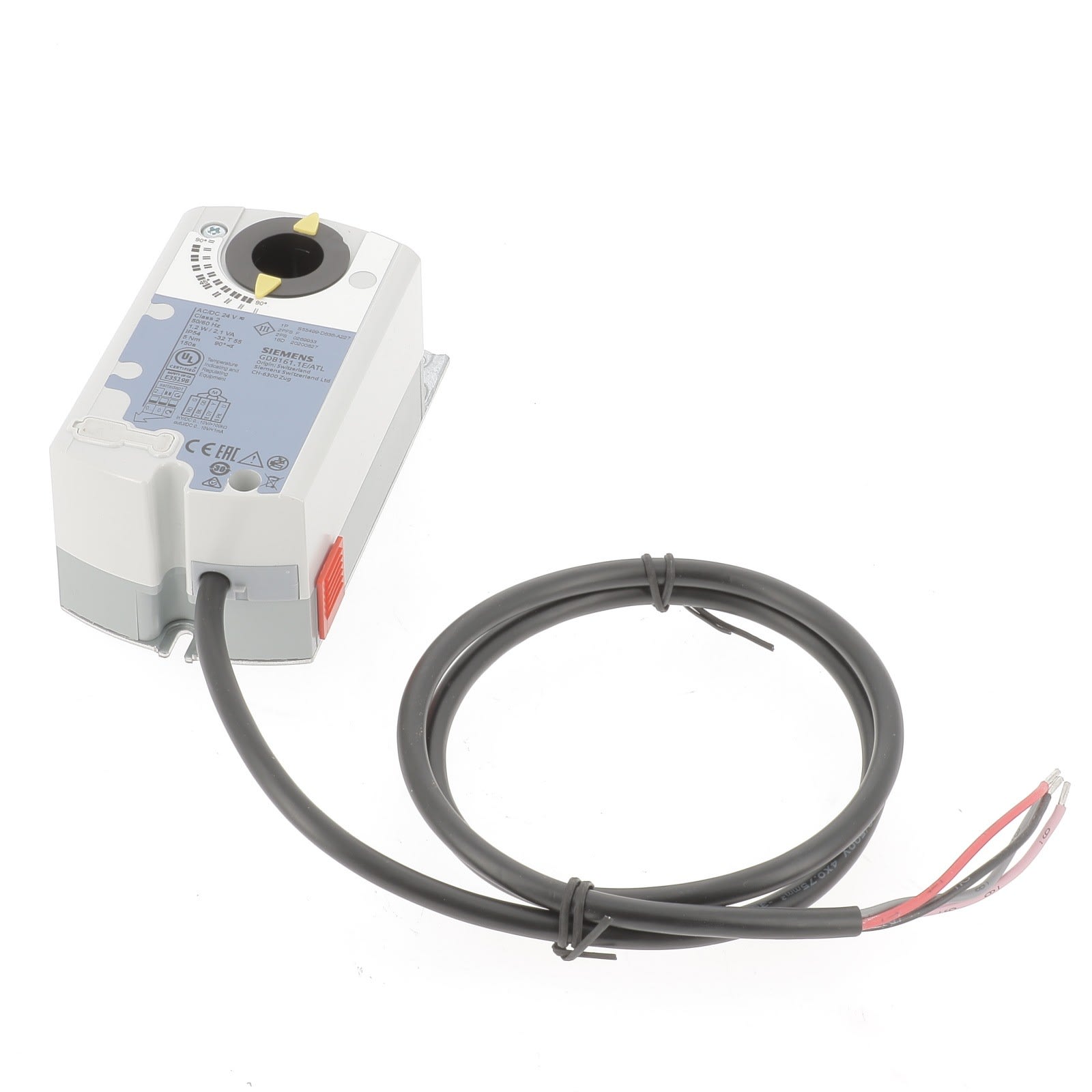 Atlantic Clim & Ventil - Servomoteur - Pièce de rechange origine fabricant