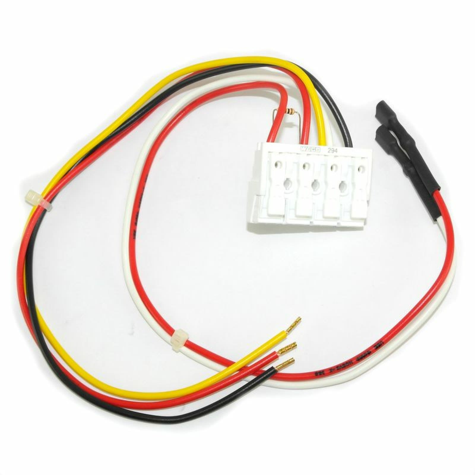 Atlantic Clim & Ventil - Faisceau moteur - Pièce de rechange origine fabricant