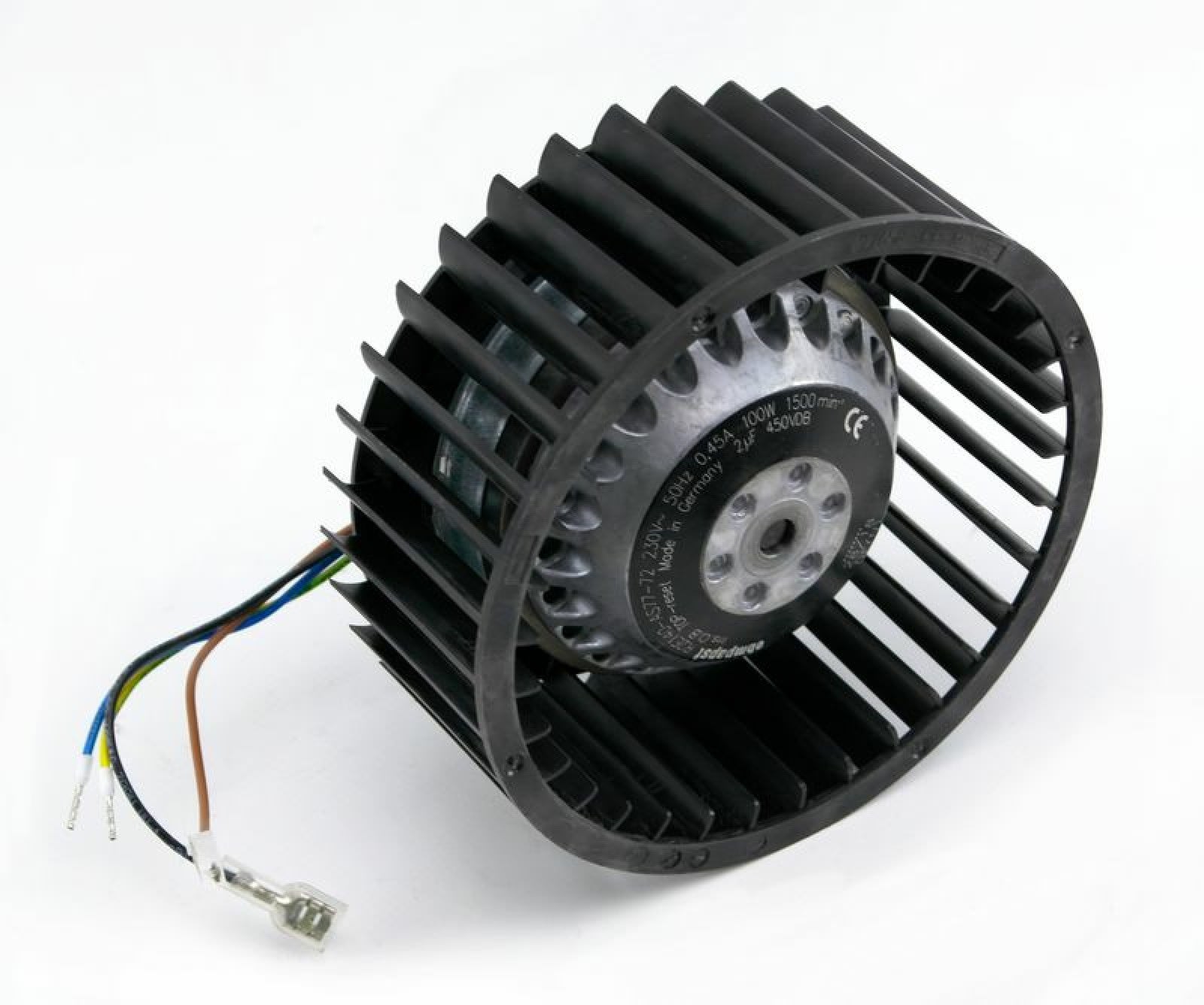 Atlantic Clim & Ventil - Mototurbine new eolix - Pièce de rechange origine fabricant