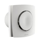 Atlantic Clim & Ventil - Curv Flash 100 T - Extracteur individuel ponctuel temporisé diamètre 100