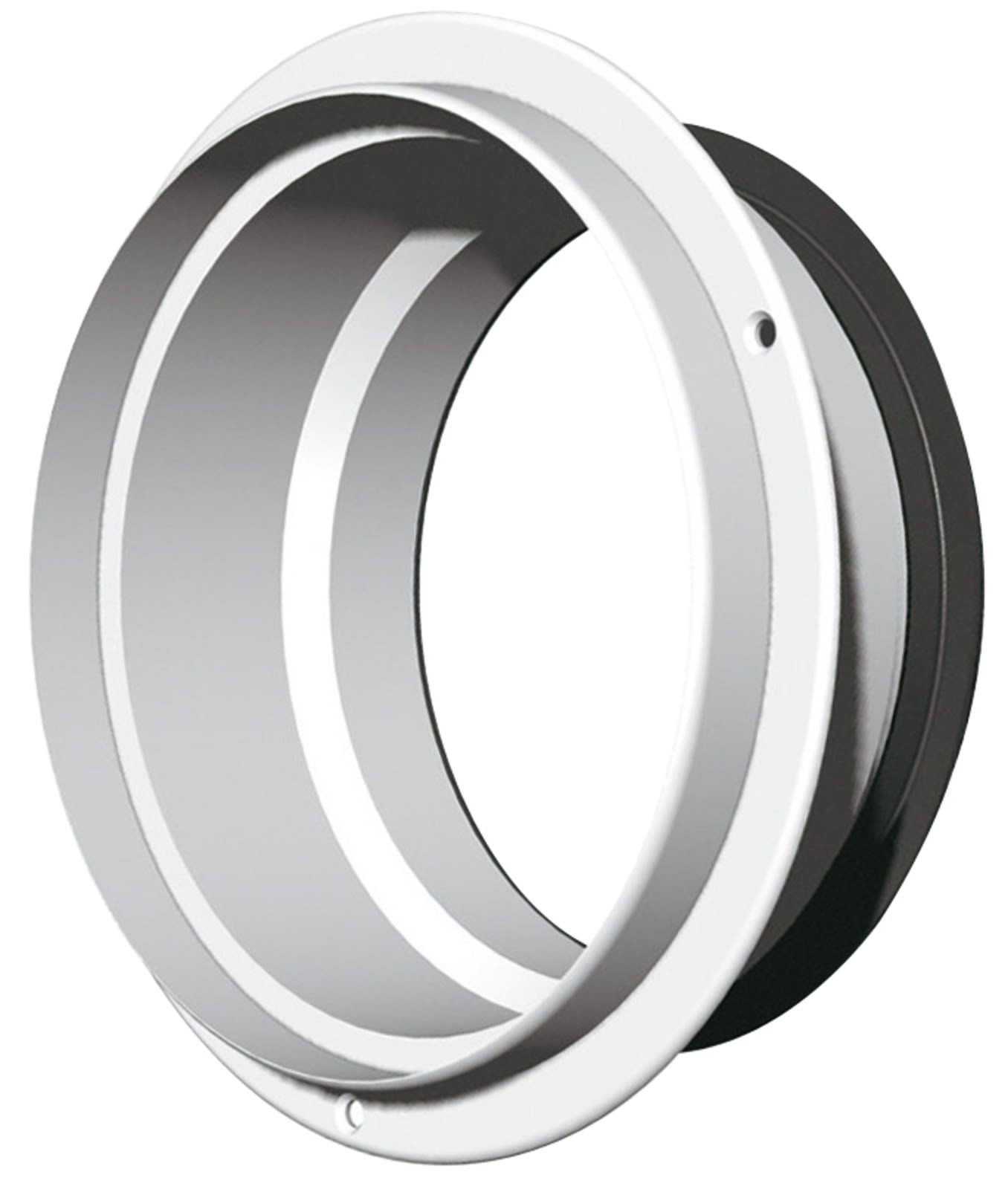 Atlantic Clim & Ventil - Manchette plastique Ø125 mm - avec joint - longueur 65 mm - pour Bh