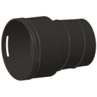 Atlantic Clim & Ventil - TWISTGO RF 80/90 - Raccord femelle Twist&Go p/conduit semi-rigide D90/souple D80