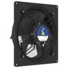 Atlantic Clim & Ventil - PERF EC 350 - Ventilateur hélicoïde à moteur très basse consommation mono D350