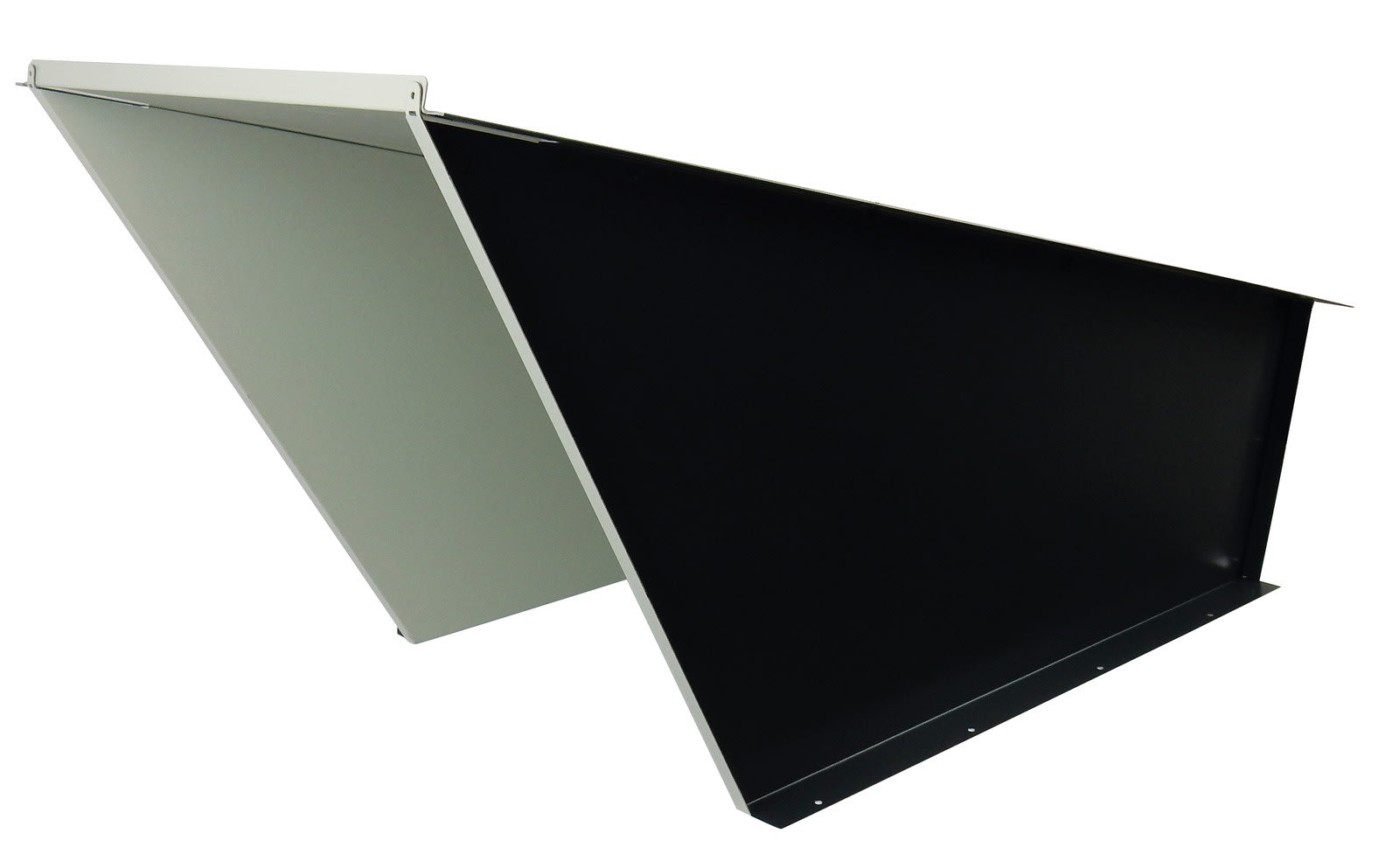 Atlantic Clim & Ventil - Vpp Taille 4500 - Visière pare-pluie pour Comète/Cosmos taille 4500