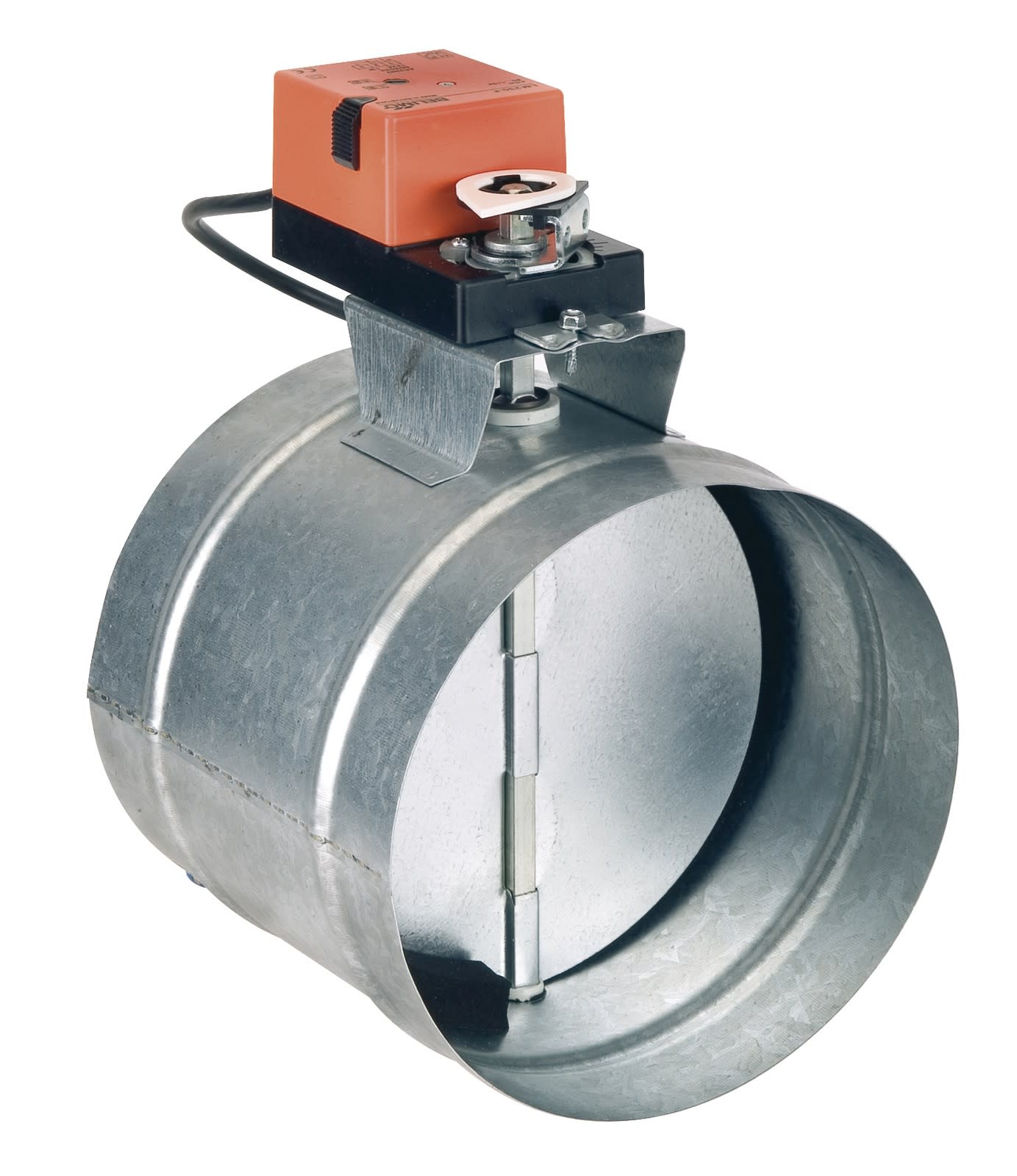 Atlantic Clim & Ventil - RAG 1500 230V C4 - Registre antigel motorisé pour Duotech 1500 C4
