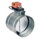 Atlantic Clim & Ventil - RAG 1500 230V C4 - Registre antigel motorisé pour Duotech 1500 C4