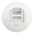 Atlantic Clim & Ventil - BHT 15/60-60 M 125L -Bouche hygrorégrable temporisée 15-60 SDB/WC manuelle D125L