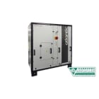 Atlantic Clim & Ventil - Duotech 1500 C4 G - Centrale DF C4 HR échangeur CC servitude gauche 1500m3/h