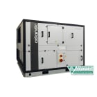 Atlantic Clim & Ventil - Duotech 3700 C4 G - Centrale DF C4 HR échangeur CC servitude gauche 3700m3/h