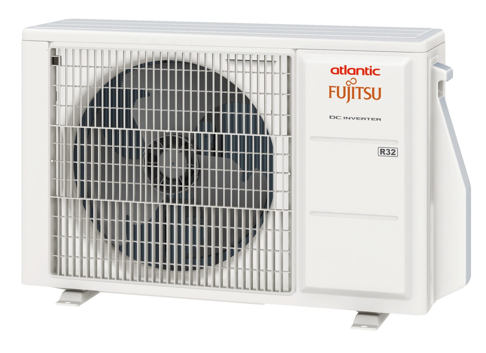 Atlantic Clim & Ventil - Unité extérieure Pac Air/Air Multi-Split R32 - CONFORT - 4000W - Bi-splits