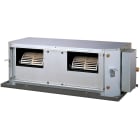 Atlantic Clim & Ventil - Unité Intérieure PAC Air/Air Gainable Haute-Pression R32 - TAKAO KHTA - 12100W
