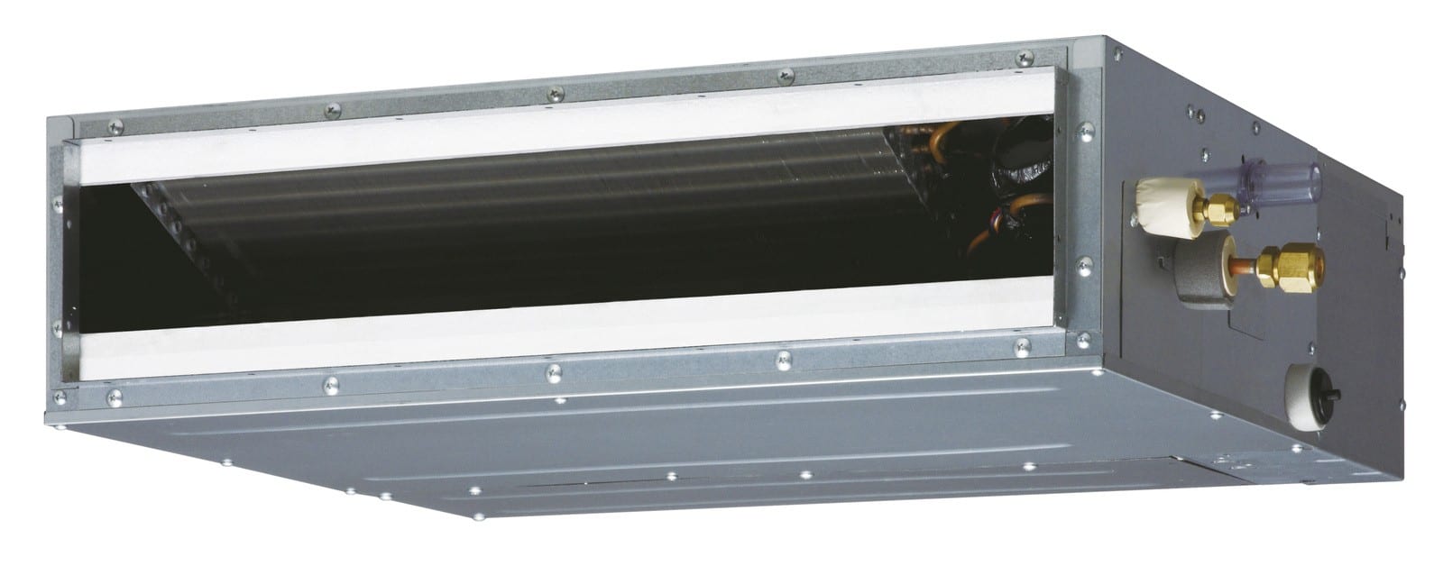 Atlantic Clim & Ventil - Unité Intérieure PAC Air/Air Gainable compacte R32 - TAKAO KLLA - 4300W