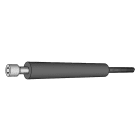 Atlantic Clim & Ventil - Rallonges cache-clim gris