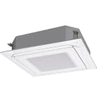 Atlantic Clim & Ventil - Unité intérieure Pac Air/Air VRF Cassette 800x800 R410A - 14000W - Blanche