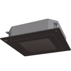 Atlantic Clim & Ventil - Unité intérieure Pac Air/Air VRF Cassette 800x800 R410A - 5600W - Noire