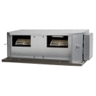 Atlantic Clim & Ventil - Unité intérieure Pac Air/Air VRF Gainable Haute-Pression R410A - GTEH - 11200W