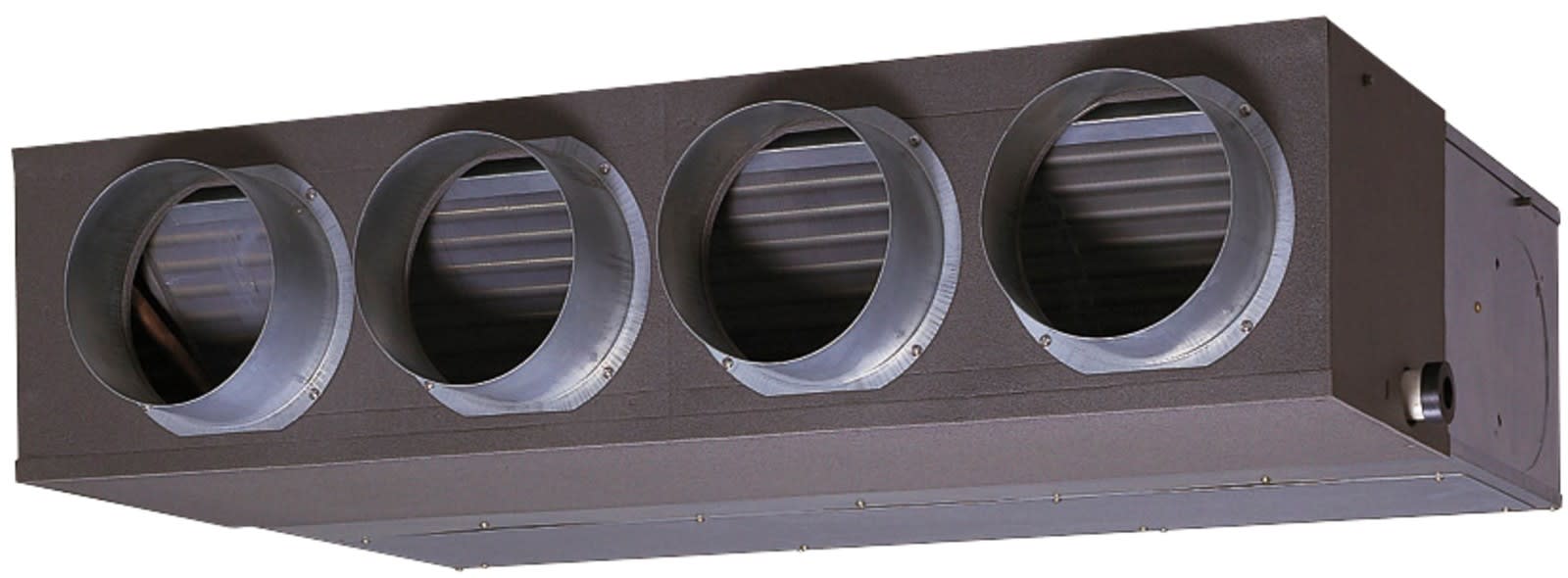 Atlantic Clim & Ventil - Unité intérieure Pac Air/Air VRF Gainable Moyenne-Pression R410A - GLEH - 11200W