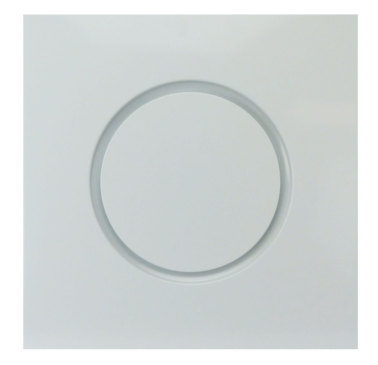 Atlantic Clim & Ventil - Mid DAM-FP D200 - Diffuseur monocône 600x600 petit volume D200