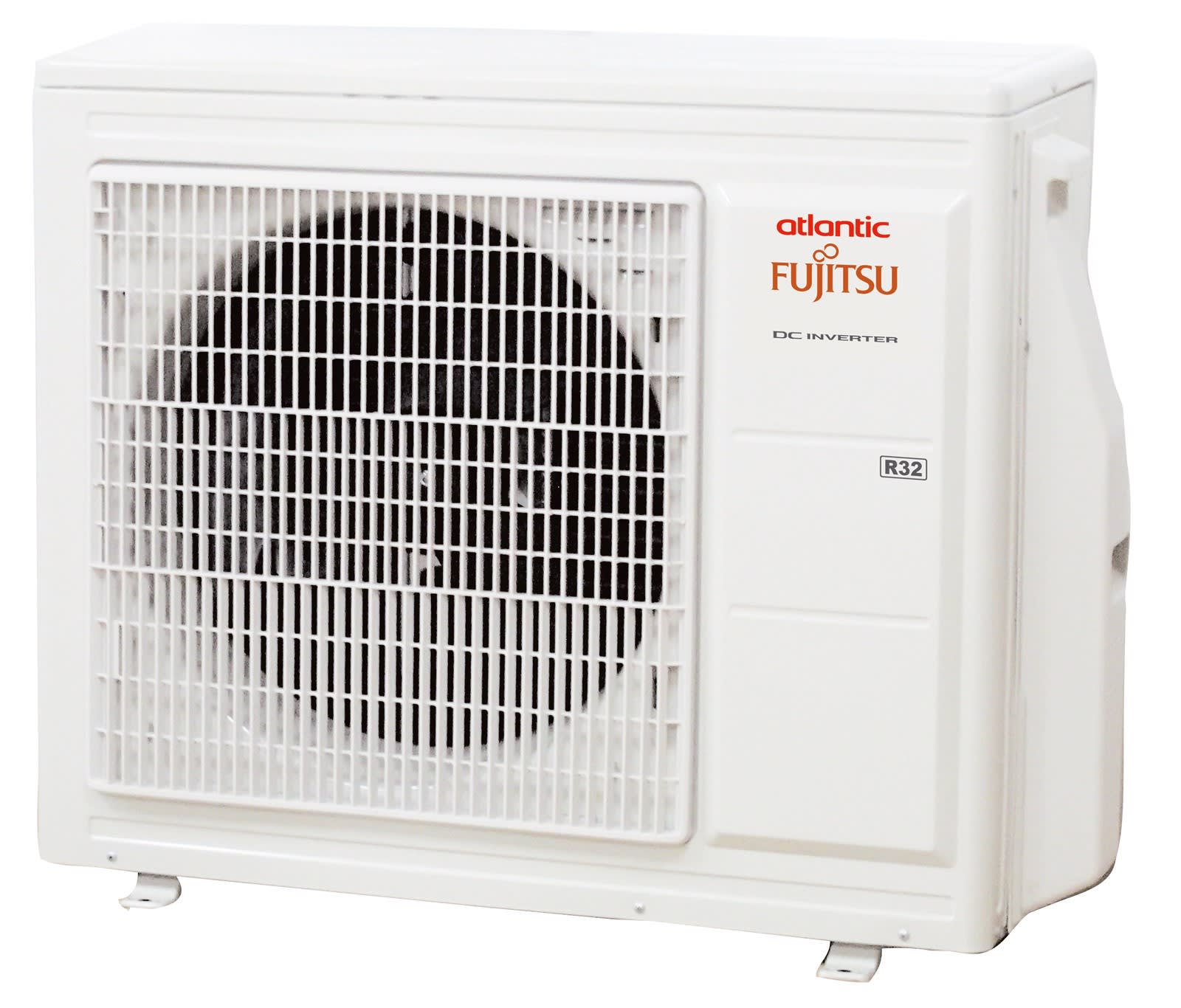 Atlantic Clim & Ventil - Unité extérieure Pac Air/Air Mono Murale R32 - TAKAO M2 - 9500W