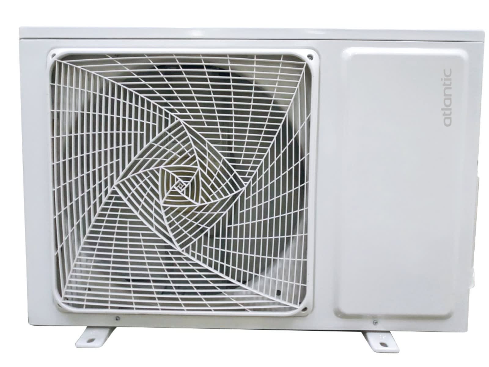 Atlantic Clim & Ventil - Unité Extérieure PAC Air/Air Mono Murale R32 - ZENKEO - 2500W