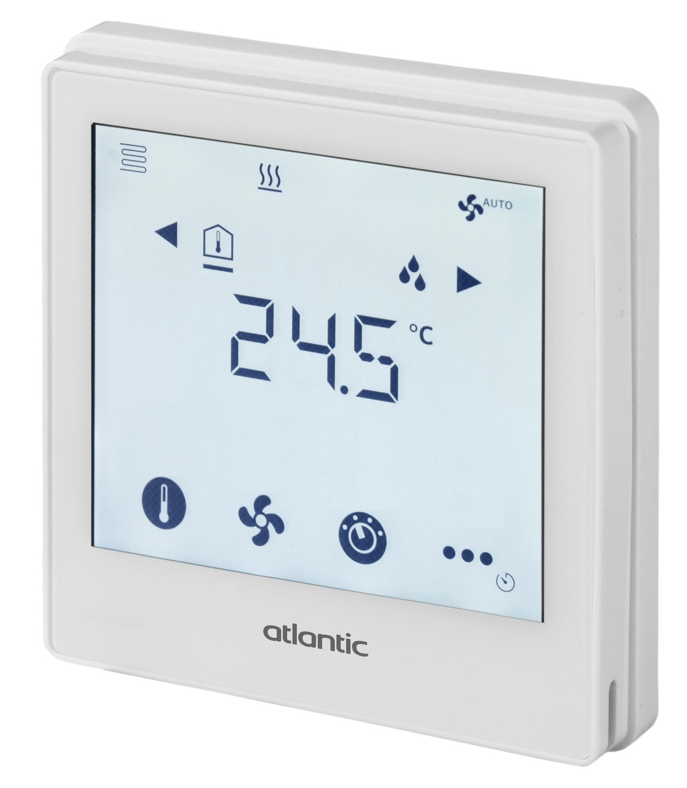 Atlantic Clim & Ventil - OSMOZ ROOM CONTROL - Télécommande de zones