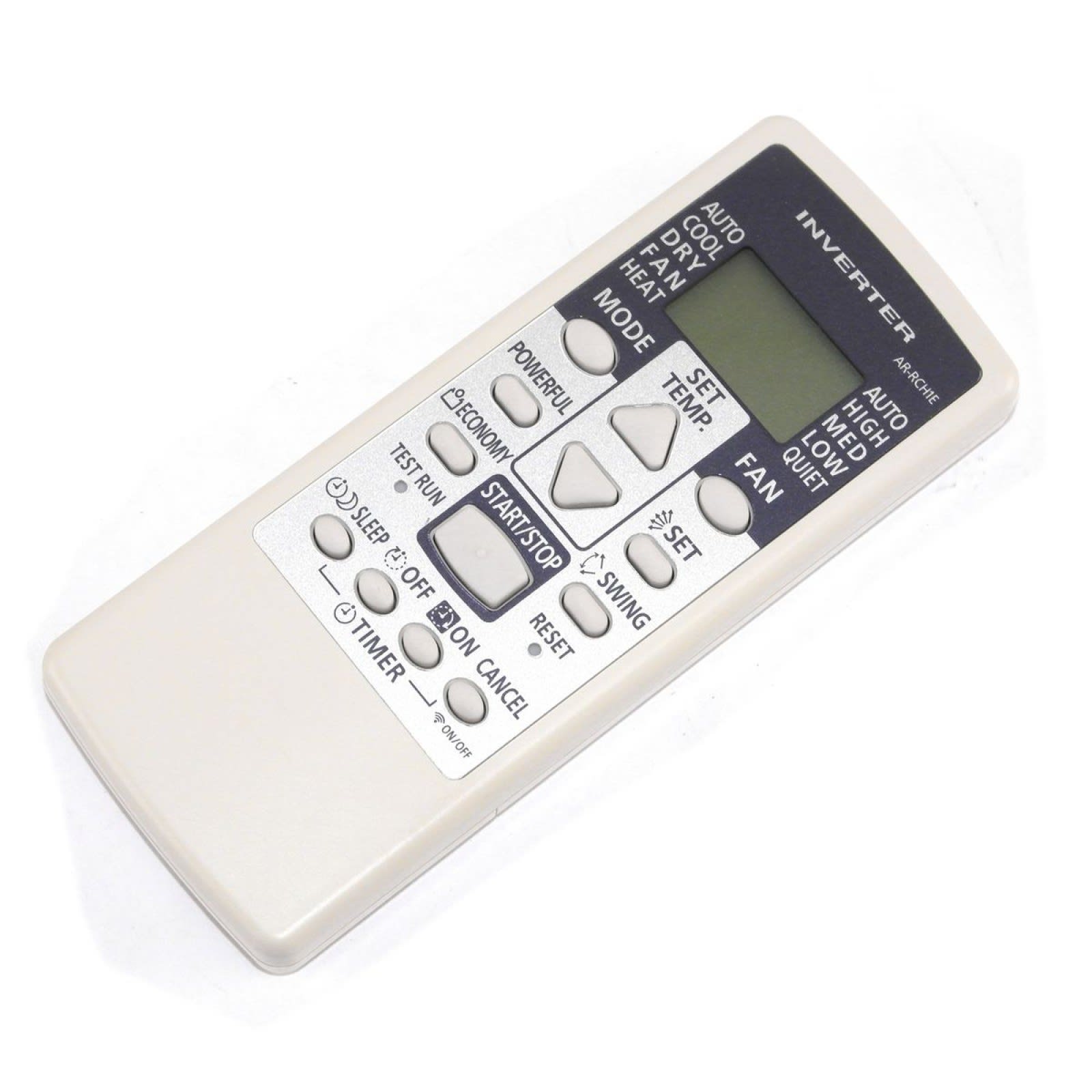 Atlantic Clim & Ventil - Télécommande IR - Pièce de rechange origine fabricant