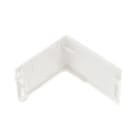 Atlantic Clim & Ventil - Cache inférieur gauche - Pièce de rechange origine fabricant