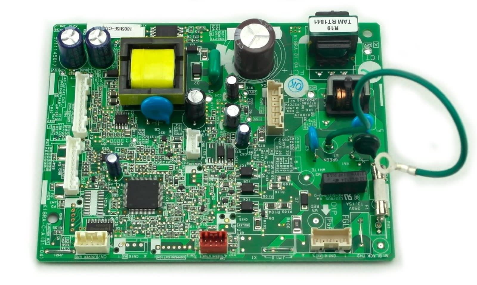 Atlantic Clim & Ventil - Carte de régulation - Pièce de rechange origine fabricant