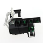 Atlantic Clim & Ventil - Support carte - Pièce de rechange origine fabricant