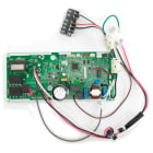 Atlantic Clim & Ventil - Carte de régulation - Pièce de rechange origine fabricant