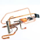 Atlantic Clim & Ventil - Vanne 4 voies - Pièce de rechange origine fabricant